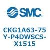 CKG1A63-75Y-P4DWSCS-X1515 CKG1A63-7 SMC 53751004