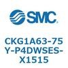 CKG1A63-75Y-P4DWSES-X1515 CKG1A63-7 SMC 53751022