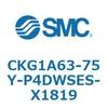 CKG1A63-75Y-P4DWSES-X1819 CKG1A63-7 SMC 53751031