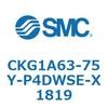 CKG1A63-75Y-P4DWSE-X1819 CKG1A63-7 SMC 53751056