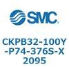 CKPB32-100Y-P74-376S-X2095 CKPB3 SMC 53776195