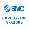 CKPB32-100Y-X2095 CKPB3 SMC 53776256