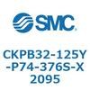 CKPB32-125Y-P74-376S-X2095 CKPB3 SMC 53776265