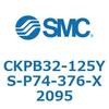 CKPB32-125YS-P74-376-X2095 CKPB3 SMC 53776301