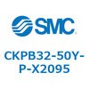 CKPB32-50Y-P-X2095 CKPB3 SMC 53776423