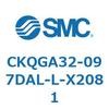 CKQGA32-097DAL-L-X2081 CKQGA SMC 53778216
