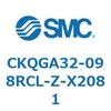 CKQGA32-098RCL-Z-X2081 CKQGA SMC 53778295