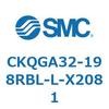 CKQGA32-198RBL-L-X2081 CKQGA SMC 53778471