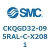 CKQGD32-095RAL-C-X2081 CKQGD3 SMC 53779975