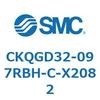CKQGD32-097RBH-C-X2082 CKQGD3 SMC 53780011