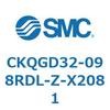 CKQGD32-098RDL-Z-X2081 CKQGD3 SMC 53780045