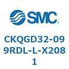 CKQGD32-099RDL-L-X2081 CKQGD3 SMC 53780081