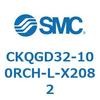 CKQGD32-100RCH-L-X2082 CKQGD3 SMC 53780115