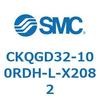 CKQGD32-100RDH-L-X2082 CKQGD3 SMC 53780124