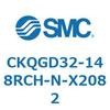 CKQGD32-148RCH-N-X2082 CKQGD3 SMC 53780264