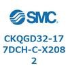 CKQGD32-177DCH-C-X2082 CKQGD3 SMC 53780307