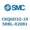 CKQGD32-195RBL-X2081 CKQGD3 SMC 53780334