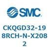 CKQGD32-198RCH-N-X2082 CKQGD3 SMC 53780352