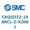 CKQGD32-198RCL-Z-X2081 CKQGD3 SMC 53780361