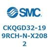 CKQGD32-199RCH-N-X2082 CKQGD3 SMC 53780377