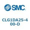 ファインロックシリンダ CLG1D SMC