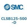 CLSB125-500-D ロック付シリンダ CLSB1 SMC 53832782