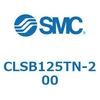 CLSB125TN-200 ロック付シリンダ CLSB1 SMC 53832852
