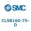 CLSB160-75-D ロック付シリンダ CLSB1 SMC 53832965