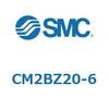 CM2BZ20-6 �W���`�G�A�V�����_(�ی`) CM2BZ SMC 53841882