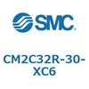 CM2C32R-30-XC6 �W���`�G�A�V�����_(�ی`) CM2C32 SMC 53844262