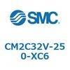 CM2C32V-250-XC6 �W���`�G�A�V�����_(�ی`) CM2C32 SMC 53844357