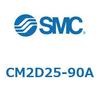 CM2D25-90A �W���`�G�A�V�����_(�ی`) CM2D2 SMC 53845136
