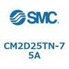 CM2D25TN-75A �W���`�G�A�V�����_(�ی`) CM2D2 SMC 53845197