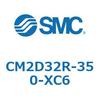 CM2D32R-350-XC6 �W���`�G�A�V�����_(�ی`) CM2D3 SMC 53845486