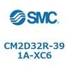 CM2D32R-391A-XC6 �W���`�G�A�V�����_(�ی`) CM2D3 SMC 53845504