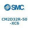 CM2D32R-50-XC6 �W���`�G�A�V�����_(�ی`) CM2D3 SMC 53845522