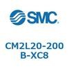 CM2L20-200B-XC8 �W���`�G�A�V�����_(�ی`)CM2L2 SMC 53855313