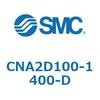 CNA2D100-1400-D ロック付シリンダ CNA2D SMC 53877625