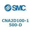 CNA2D100-1500-D ロック付シリンダ CNA2D SMC 53877634
