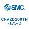 CNA2D100TN-175-D ロック付シリンダ CNA2D SMC 53877722