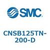 CNSB125TN-200-D ロック付シリンダ CNSB1 SMC 53887391