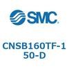 CNSB160TF-150-D ロック付シリンダ CNSB1 SMC 53887434