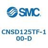 CNSD125TF-100-D ロック付シリンダ CNSD1 SMC 53888055