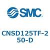 CNSD125TF-250-D ロック付シリンダ CNSD1 SMC 53888064