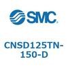 CNSD125TN-150-D ロック付シリンダ CNSD1 SMC 53888107