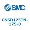 CNSD125TN-175-D ロック付シリンダ CNSD1 SMC 53888116