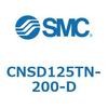 CNSD125TN-200-D ロック付シリンダ CNSD1 SMC 53888125