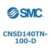 CNSD140TN-100-D ロック付シリンダ CNSD1 SMC 53888292