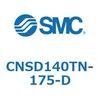CNSD140TN-175-D ロック付シリンダ CNSD1 SMC 53888326