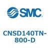 CNSD140TN-800-D ロック付シリンダ CNSD1 SMC 53888423